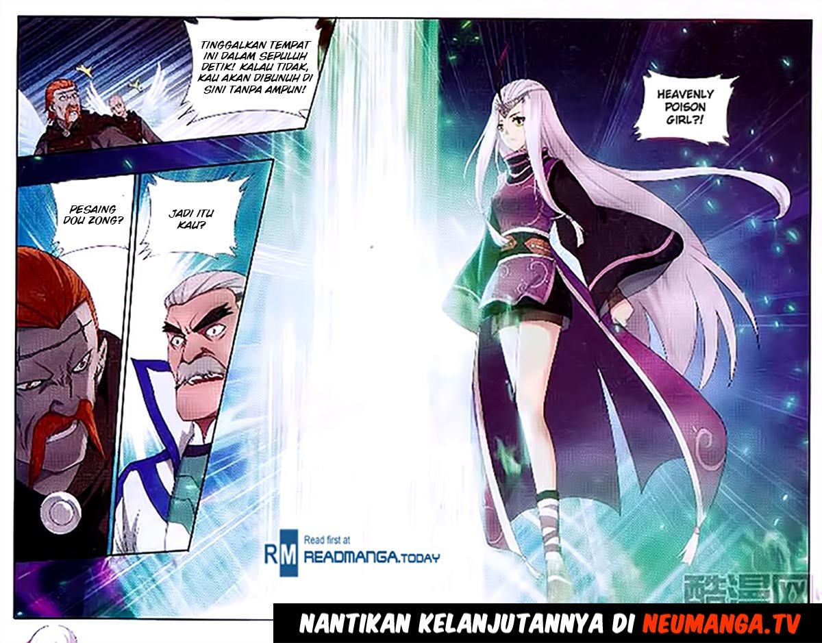 Battle Through the Heavens Chapter 194 halaman 24